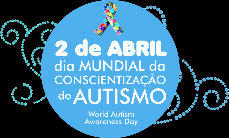 Zé Maranhão: o Dia Mundial da Conscientização do Autismo é também o dia do abraço! Junto com a reflexão e o compromisso...
