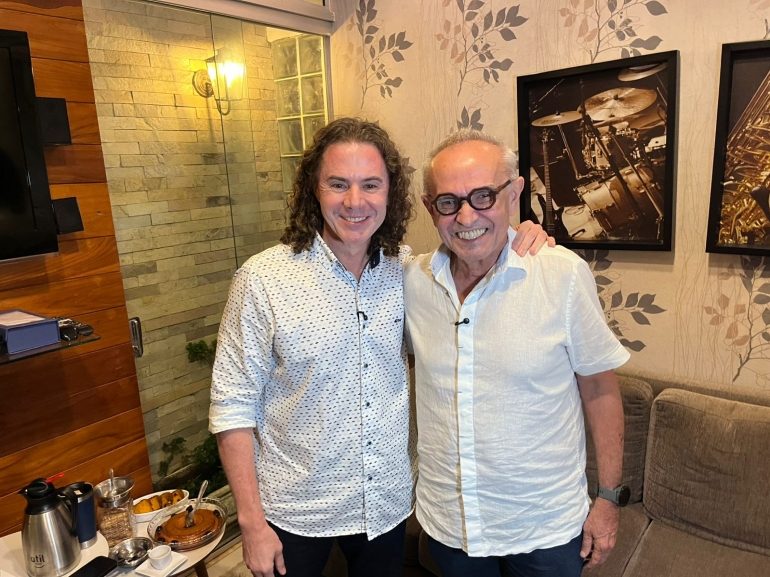 Nova pesquisa mostra que MDB pode eleger C�cero governador e Veneziano senador, nas elei��es deste ano