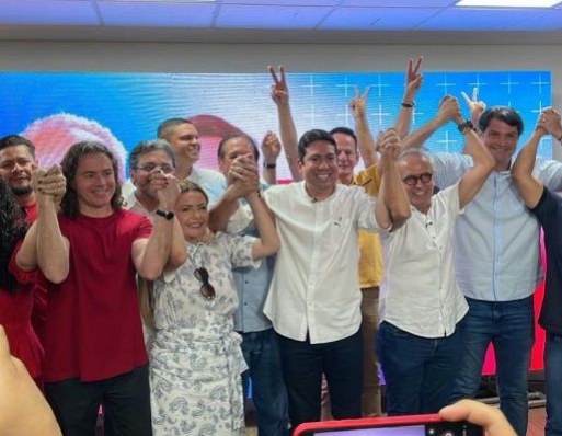 Deputado Estadual Felipe Leit�o aceita convite de Veneziano e vai se filiar ao MDB para disputar a reelei��o