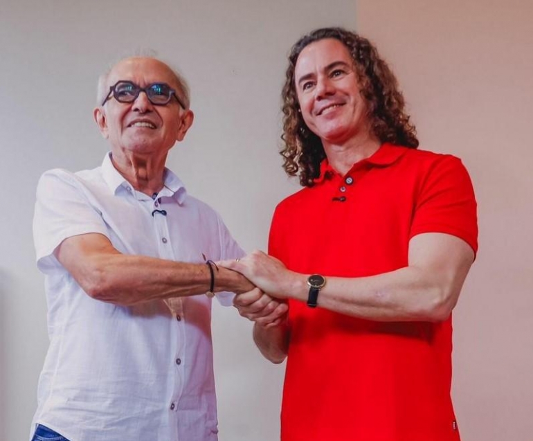 Cinco ambul�ncias conseguidas por Veneziano garantiram 100% de renova��o da frota do Samu em Jo�o Pessoa